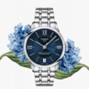 Tisso_t chemin des tourelles automatic Blue