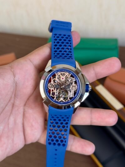 JAcob & Co. Sher E Punjab Edition Premium Automatic