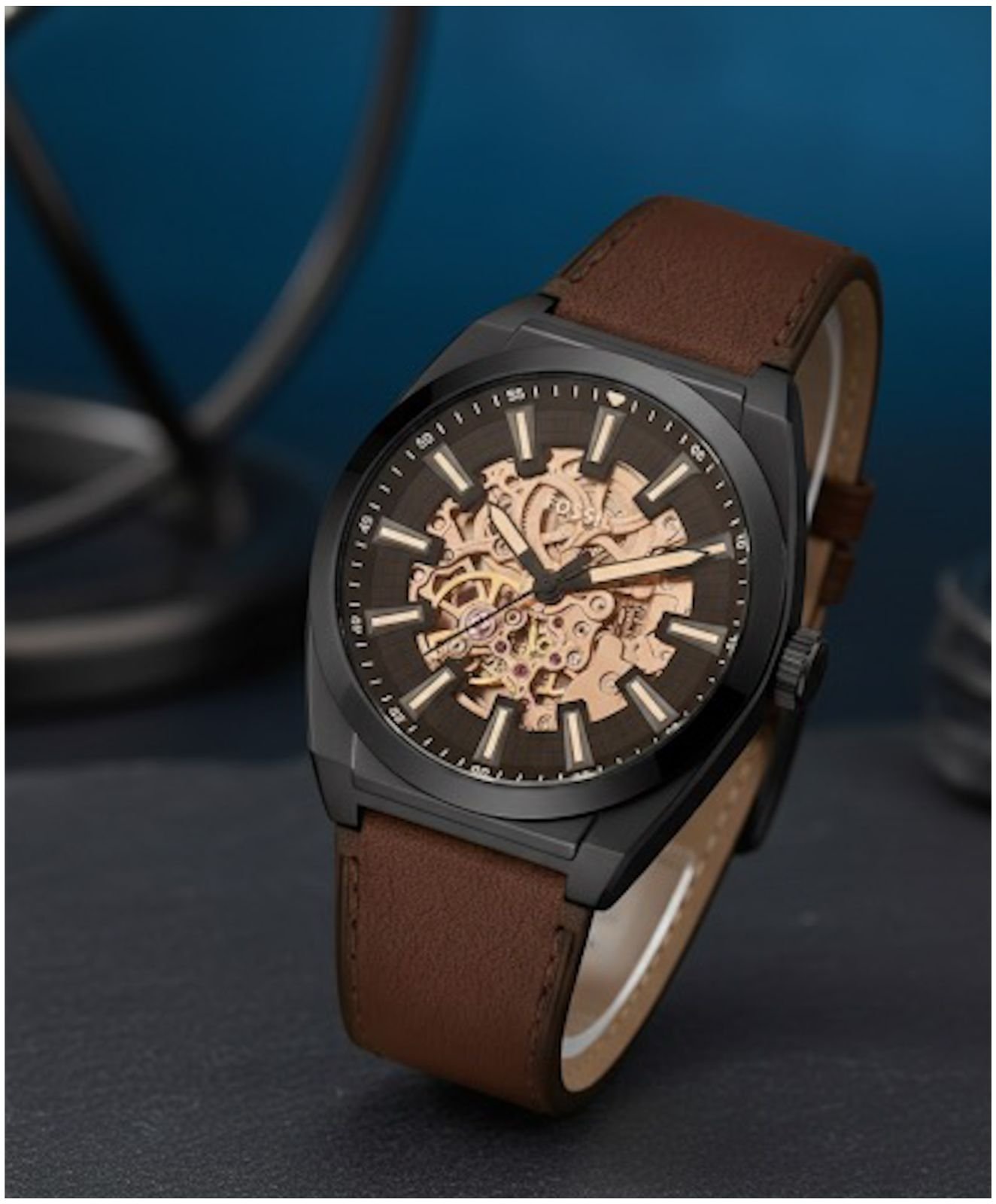 FOssil everett litehide