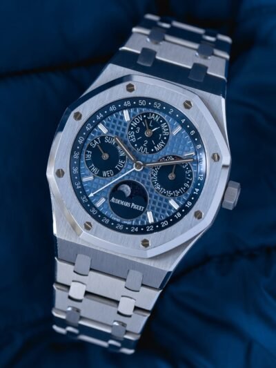 AUdemars Piguet Royal Oak Calendar Automatic