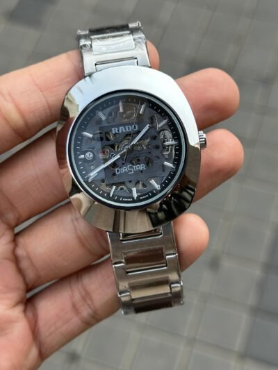 RAdo Diastar Automatic silver