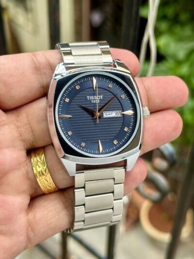 TISsot classic blue dial