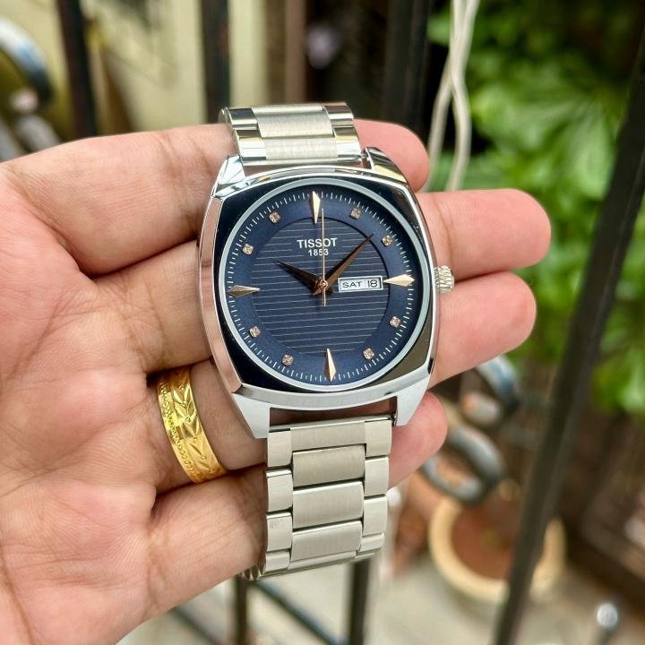 TISsot classic blue dial