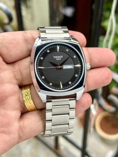 TISsot classic black dial