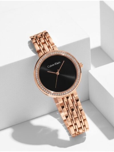 Calvi_n Klein Twisted Bazel black