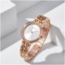 Calvi_n Klein Twisted Bazel White