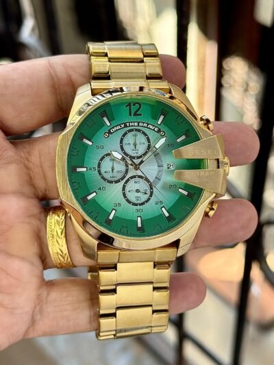 DIEsel 10 bar only the brave