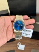 M0vado Bold Quest Silver Blue