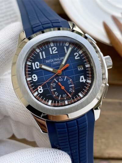 PAt_ek philipe Aquanaut 5164R Automatic blue