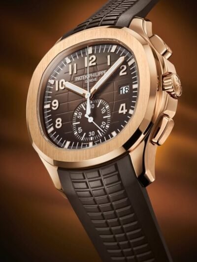 PAT_EK PHILIPPE Aquanaut 5164R Automatic brown