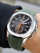 PAt_ek philipe Aquanaut 5164R Automatic olive
