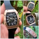 RICHard Mille RM 67-01 Black Rose Gold